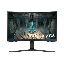 Samsung Odyssey LS27BG650EU 68,6 cm (27") 2560 x 1440 pixels Quad HD LCD Preto
