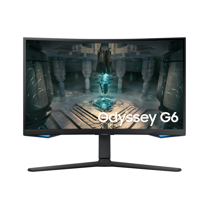 Samsung Odyssey LS27BG650EU 68,6 cm (27") 2560 x 1440 pixels Quad HD LCD Preto
