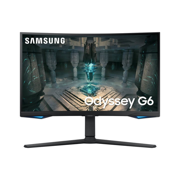 Samsung Odyssey LS27BG650EU 68,6 cm (27") 2560 x 1440 pixels Quad HD LCD Preto