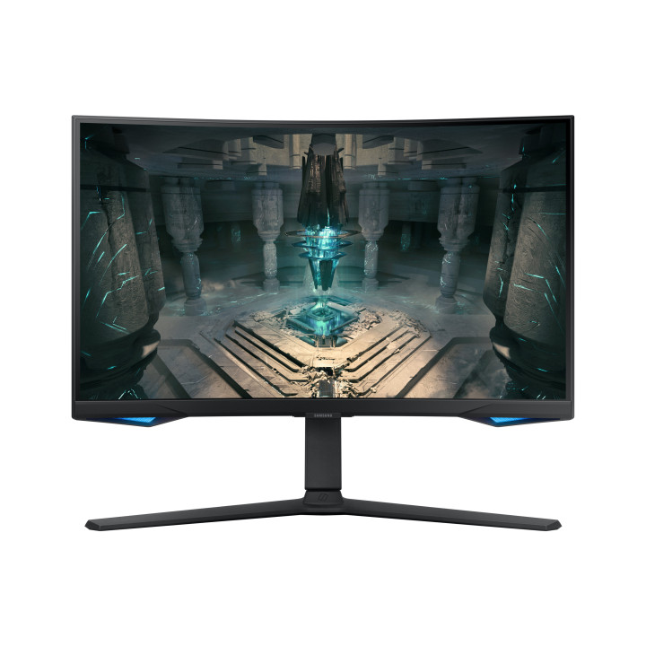 Samsung Odyssey LS27BG650EU 68,6 cm (27") 2560 x 1440 pixels Quad HD LCD Preto