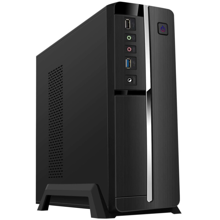 TooQ TQC-3005U3 caixa para computador PC Preto 500 W