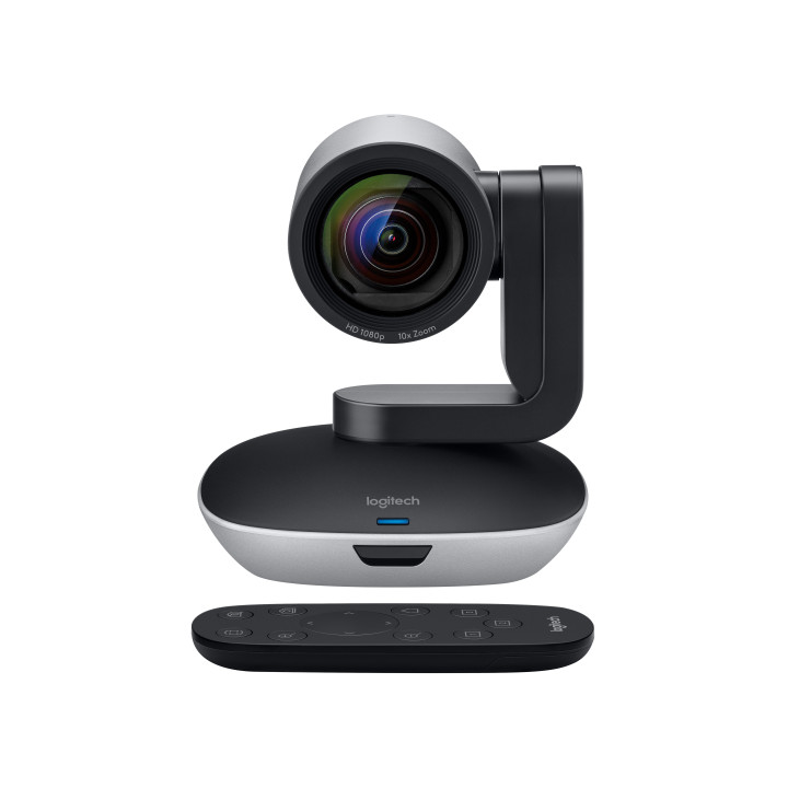 Logitech PTZ Pro 2 Preto, Cinzento 30 fps