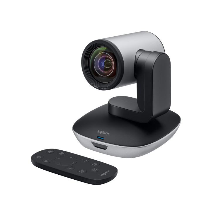 Logitech PTZ Pro 2 Preto, Cinzento 30 fps