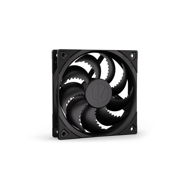ENDORFY Fluctus 120 PWM Caixa de computador Ventoinha 12 cm Preto