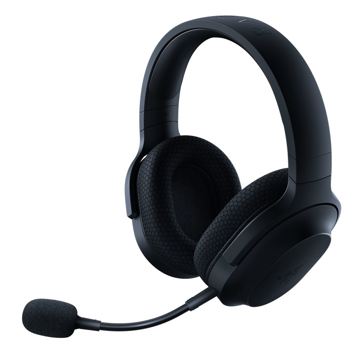 Razer Barracuda X Auscultadores Com fios e sem fios De mão Jogos USB Type-C Bluetooth Preto