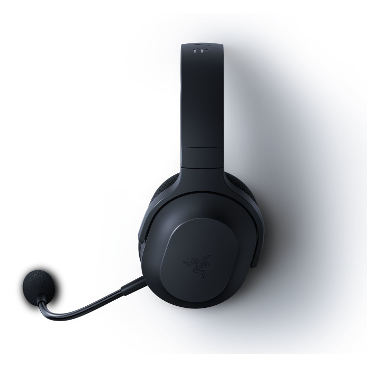 Razer Barracuda X Auscultadores Com fios e sem fios De mão Jogos USB Type-C Bluetooth Preto