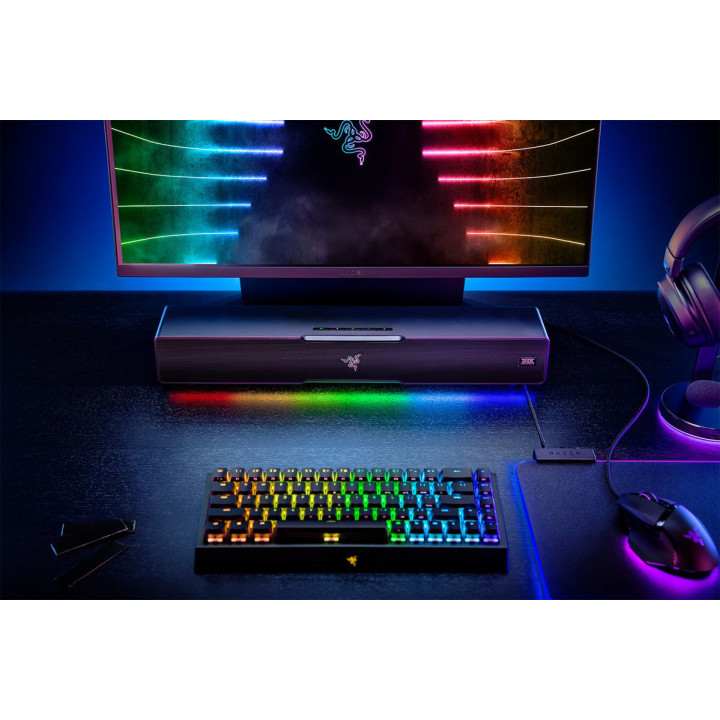 Razer Leviathan V2 Preto 65 W