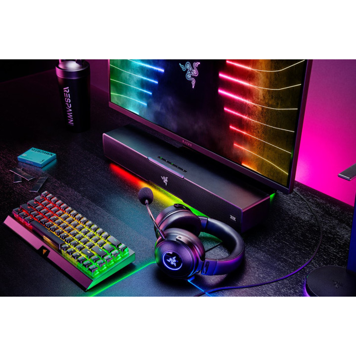 Razer Leviathan V2 Preto 65 W