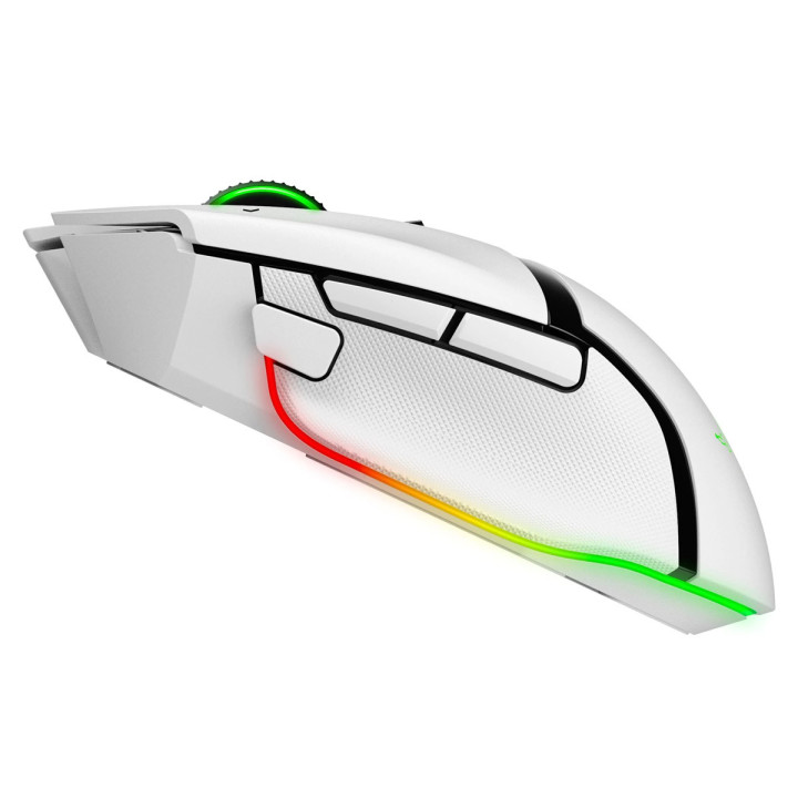 Razer Basilisk V3 Pro rato Mão direita RF Wireless + Bluetooth + USB Type-C Ótico 30000 DPI