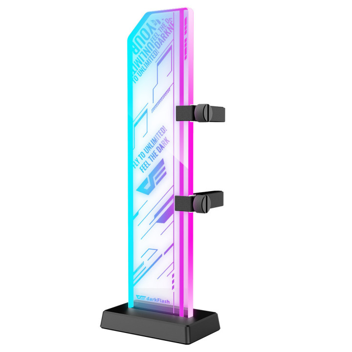 Suporte Universal para Placas Gráficas Darkflash DL280 ARGB
