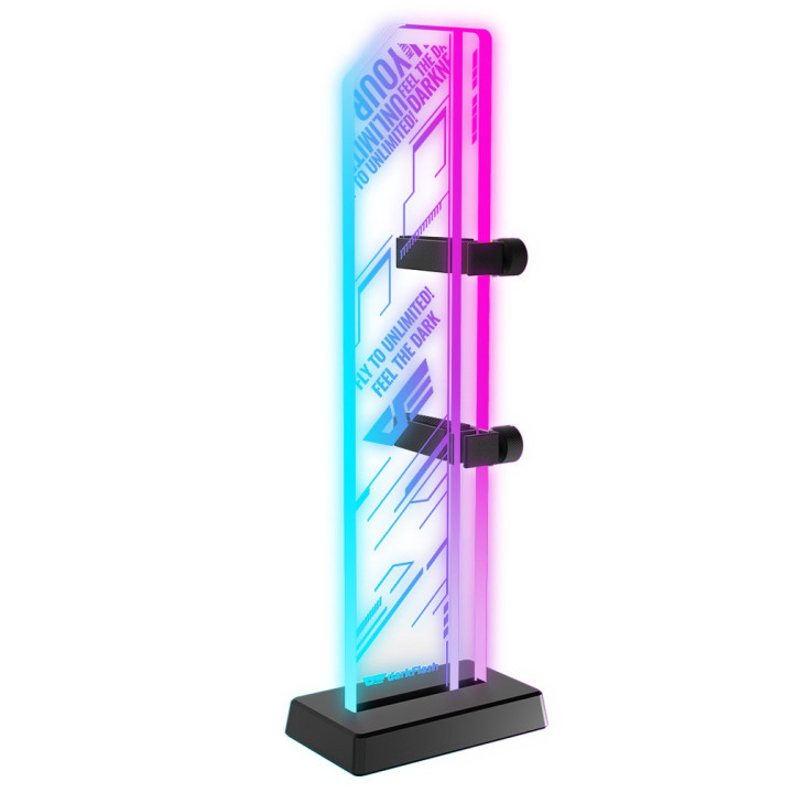 Suporte Universal para Placas Gráficas Darkflash DL280 ARGB