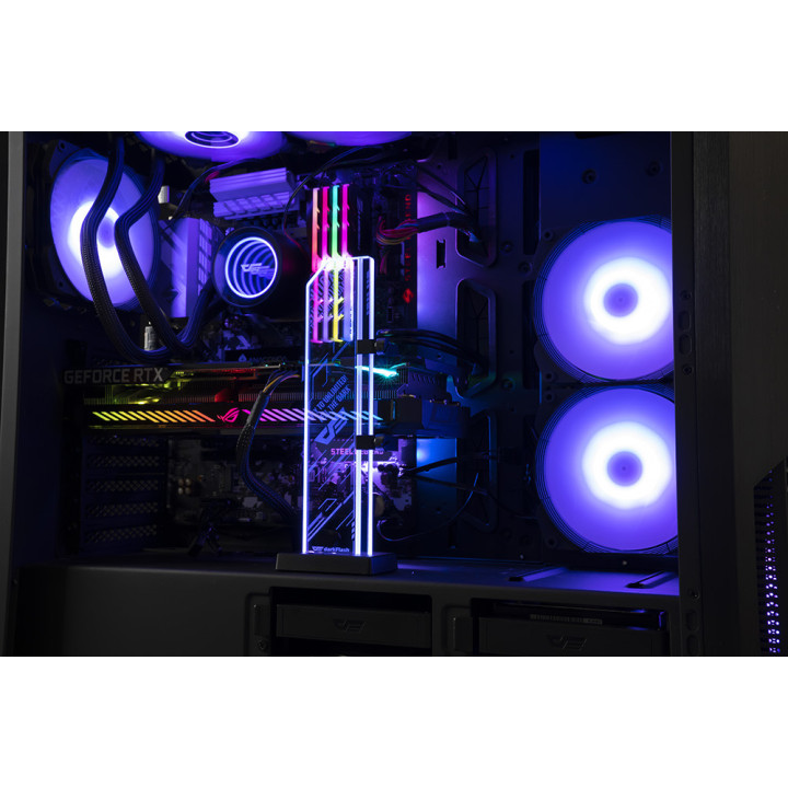 Suporte Universal para Placas Gráficas Darkflash DL280 ARGB