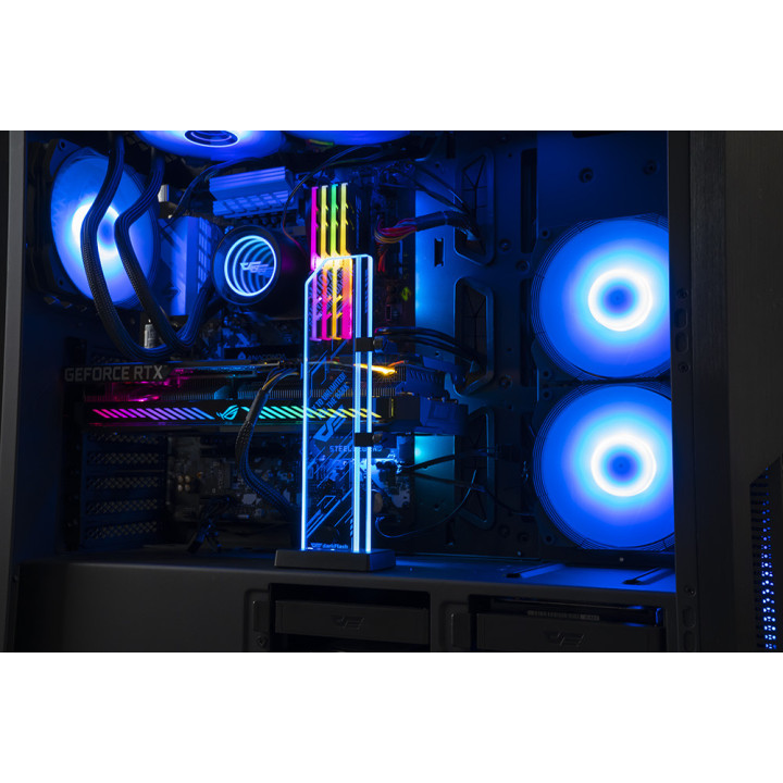 Suporte Universal para Placas Gráficas Darkflash DL280 ARGB