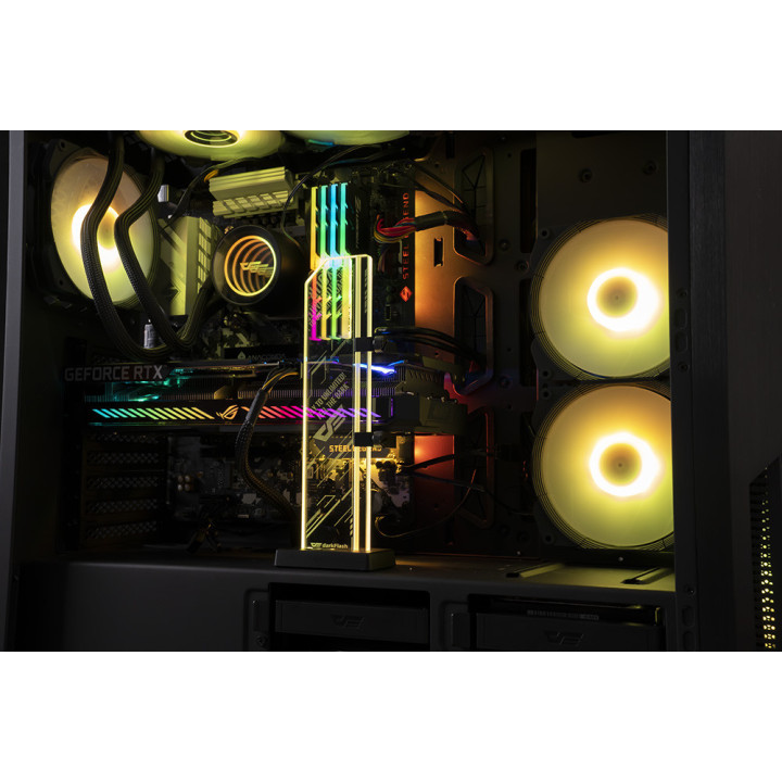 Suporte Universal para Placas Gráficas Darkflash DL280 ARGB