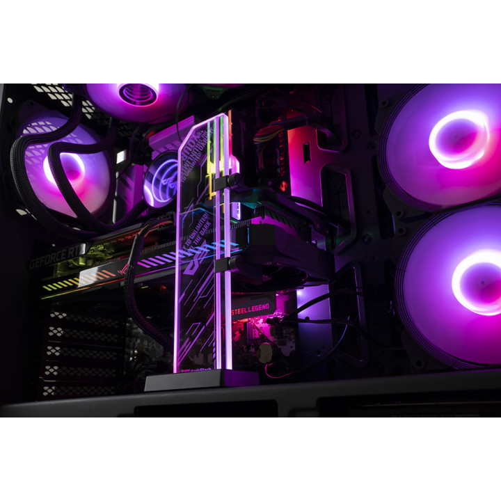Suporte Universal para Placas Gráficas Darkflash DL280 ARGB