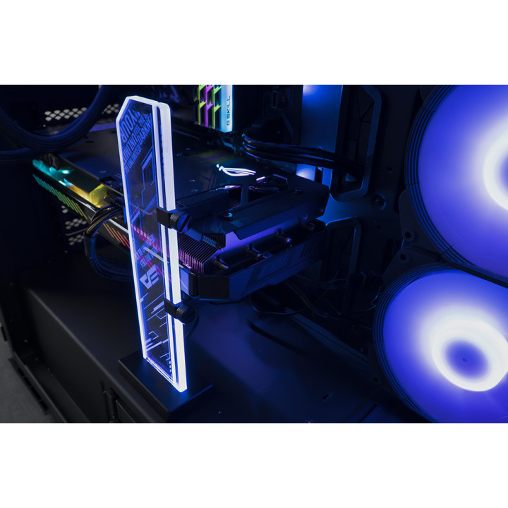 Suporte Universal para Placas Gráficas Darkflash DL280 ARGB