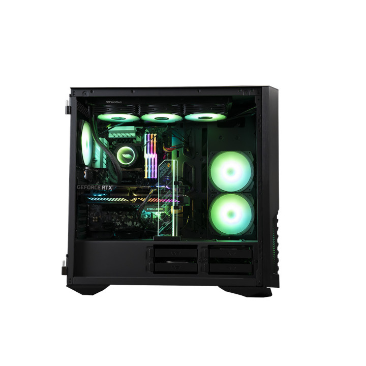 Suporte Universal para Placas Gráficas Darkflash DL280 ARGB
