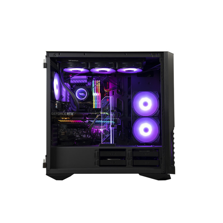 Suporte Universal para Placas Gráficas Darkflash DL280 ARGB