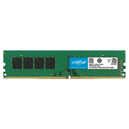 Crucial CB8GU2666 módulo de memória 8 GB 1 x 8 GB DDR4 2666 MHz