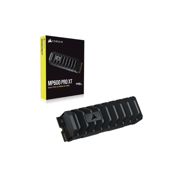 Disco SSD Corsair MP600 PRO XT M.2 8TB PCI Express 4.0 3D TLC NAND NVMe