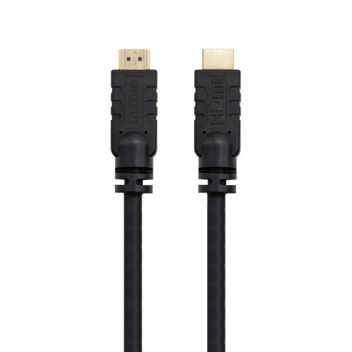 Nanocable 10.15.1820 cabo HDMI 20 m HDMI Type A (Standard) Preto