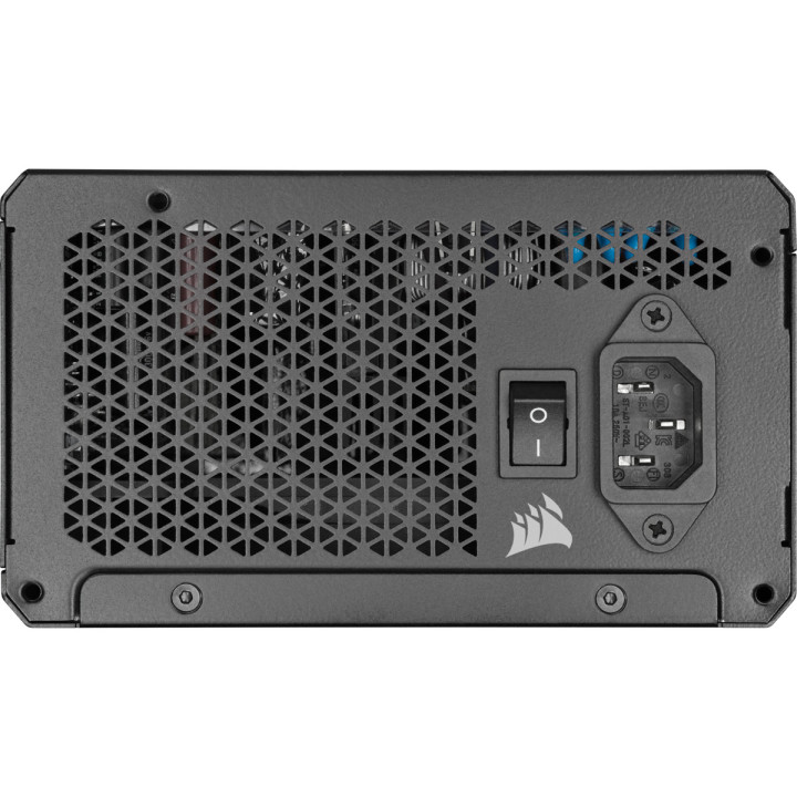 Corsair RM1200x SHIFT fonte de alimentação 1200 W 24-pin ATX ATX Preto