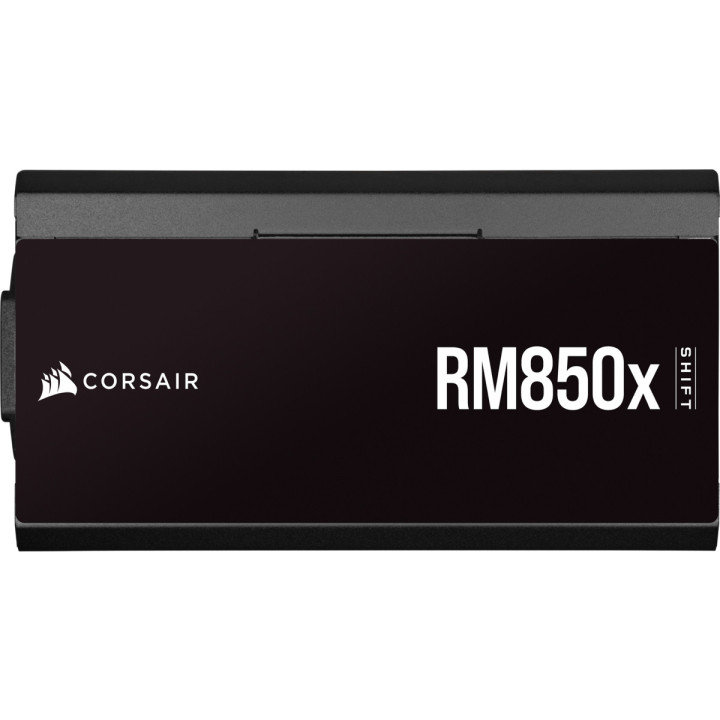 Corsair RM850x SHIFT fonte de alimentação 850 W 24-pin ATX ATX Preto