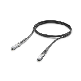 Ubiquiti Networks UACC-DAC-SFP10-3M cabo InfiniBand SFP+ Preto