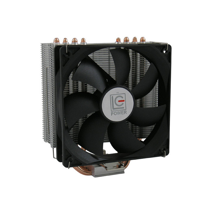 LC-Power LC-CC-120 Sistema de Arrefecimento de Computador Processador Cooler 12 cm