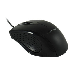 LC-Power LC-M710B rato Mão direita USB Type-A Ótico 800 DPI