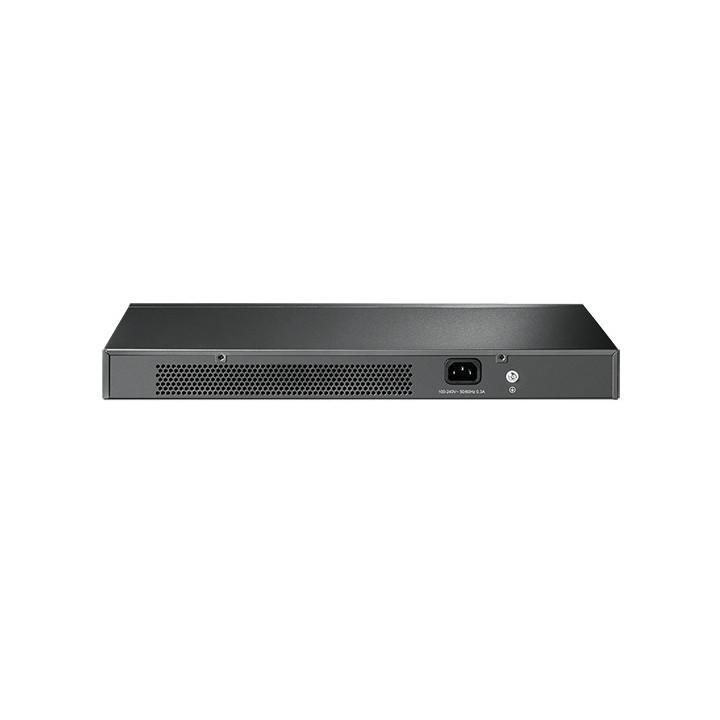 TP-Link TL-SG1016 Não-gerido Gigabit Ethernet (10 100 1000) 1U Preto