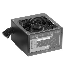 Tacens Anima APIII500 fonte de alimentação 500 W 20+4 pin ATX ATX Preto