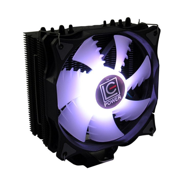 Cooler LC-Power LC-CC-120-RGB  FAN 120mm RGB
