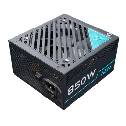 Azza PSAZ-850G14 fonte de alimentação 850 W 20+4 pin ATX ATX Preto