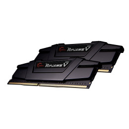 G.Skill Ripjaws V F4-3600C18D-64GVK módulo de memória 64 GB 2 x 32 GB DDR4 3600 MHz
