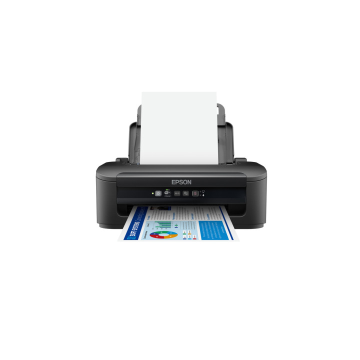 Epson WorkForce WF-2110W impressora a jato de tinta Cor 5760 x 1440 DPI A4 Wi-Fi