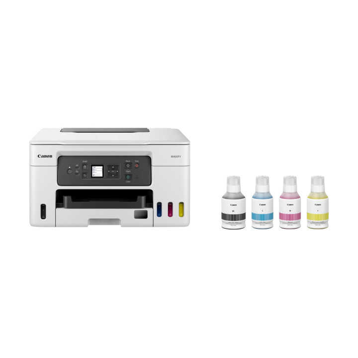 Canon MAXIFY GX3050 Jato de tinta A4 600 x 1200 DPI Wi-Fi