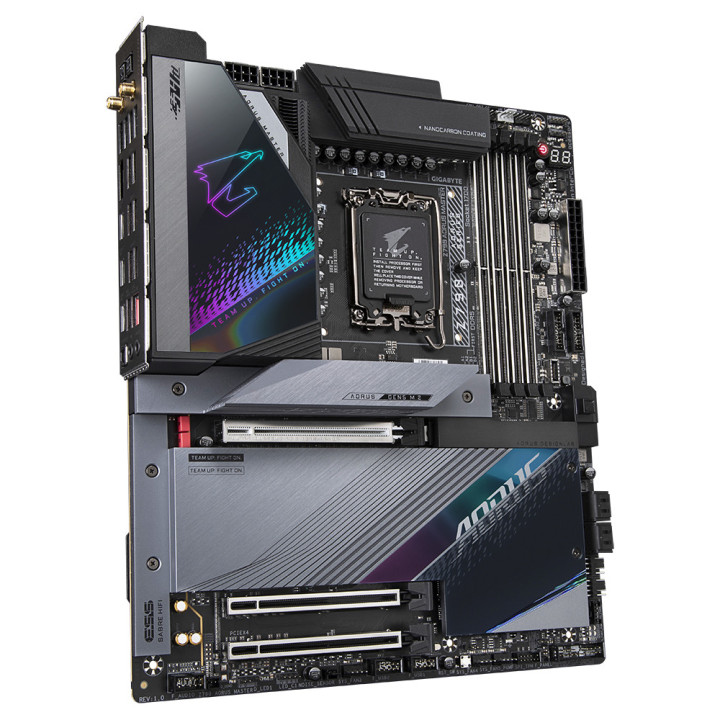 Gigabyte Z790 AORUS MASTER motherboard Intel Z790 LGA 1700 ATX extensível
