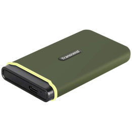 Transcend ESD380C 1000 GB Verde