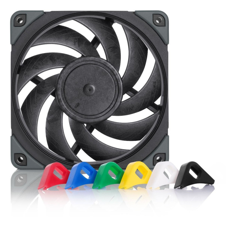 Ventoinha Noctua NF-A12X25 120mm Preta