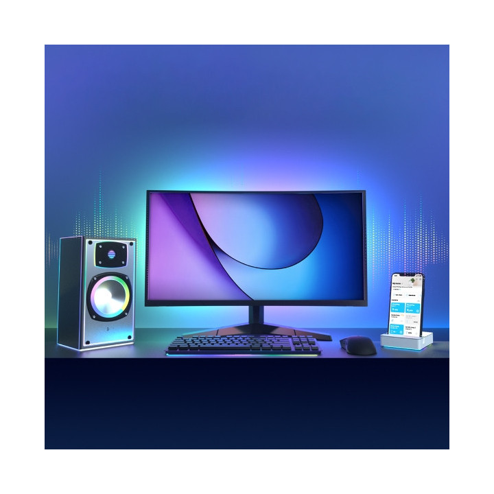 TP-Link Tapo L900-10 Fita de luz universal Interior LED 5000 mm
