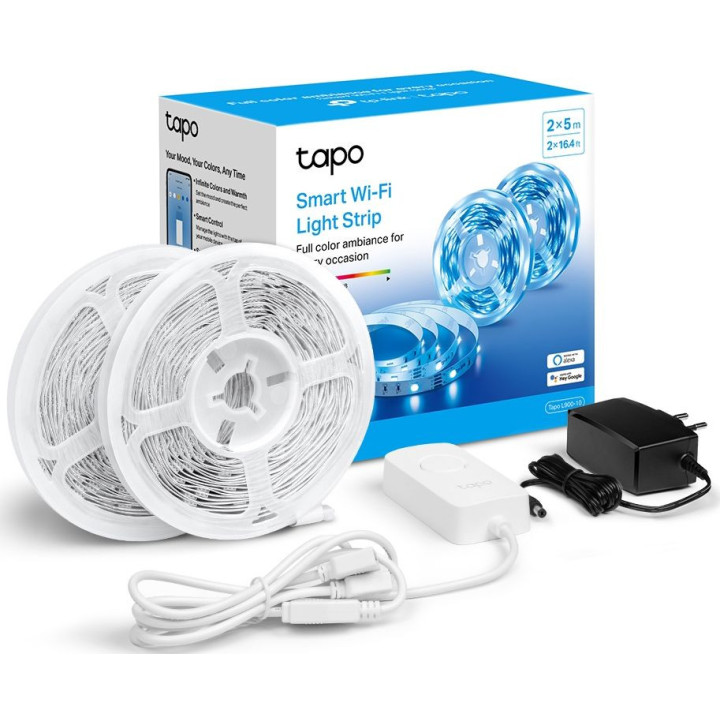Fita LED TP-Link TP-Link L900-5 Smart Wi-Fi Light Strip 10 Metros
