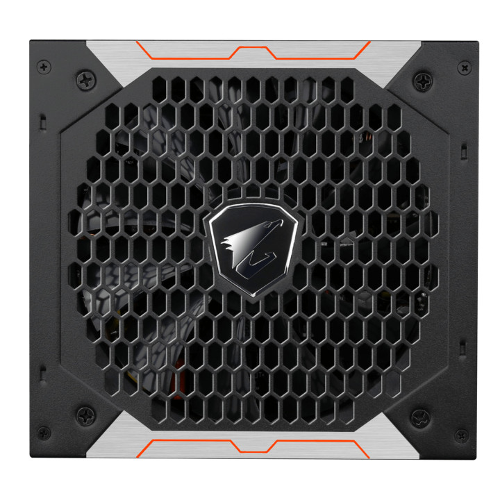 Gigabyte GP-AP850GM fonte de alimentação 850 W 20+4 pin ATX ATX Preto