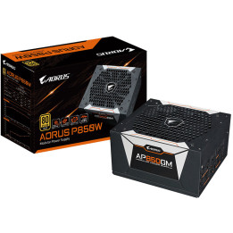 Fonte Modular Gigabyte GP-AP850GM 850W 80+ GOLD