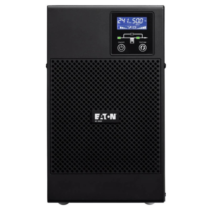 UPS Eaton 9E 2000I Dupla conversão (Online) 2kVA 1600W 6 tomada(s) CA