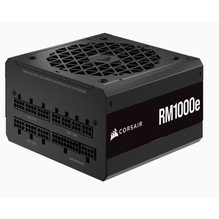 Fonte Corsair RMe Series RM1000e Fully Modular Low-Noise ATX 80+ Gold