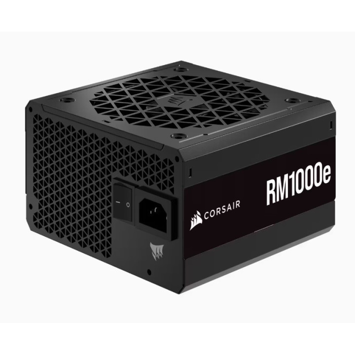 Fonte Corsair RMe Series RM1000e Fully Modular Low-Noise ATX 80+ Gold