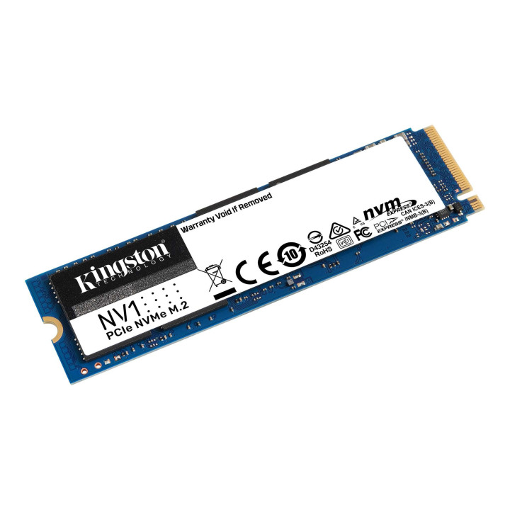 Kingston Technology NV1 M.2 500 GB PCI Express 3.0 NVMe