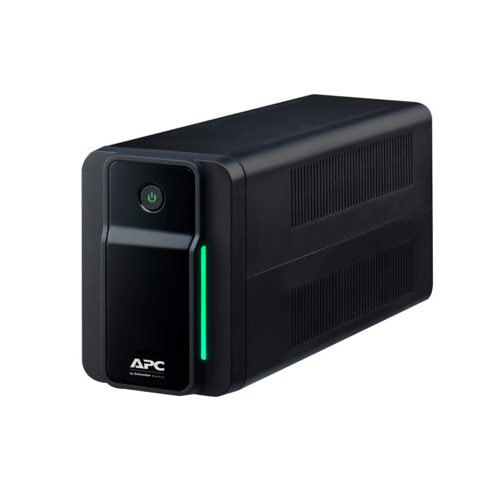 APC Back-UPS Linha interativa 0,5 kVA 300 W 3 tomada(s) CA