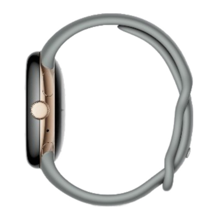 Google Pixel Watch AMOLED 41 mm 4G Dourado GPS